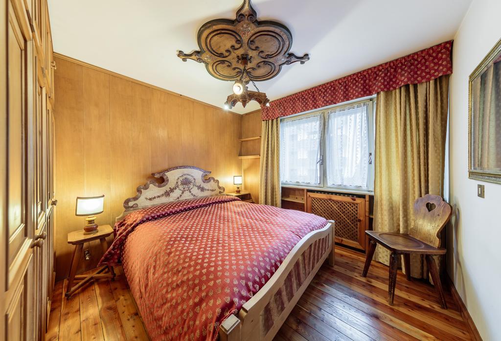 Villa Cristallino -Stayincortina 科尔蒂纳丹佩佐 外观 照片